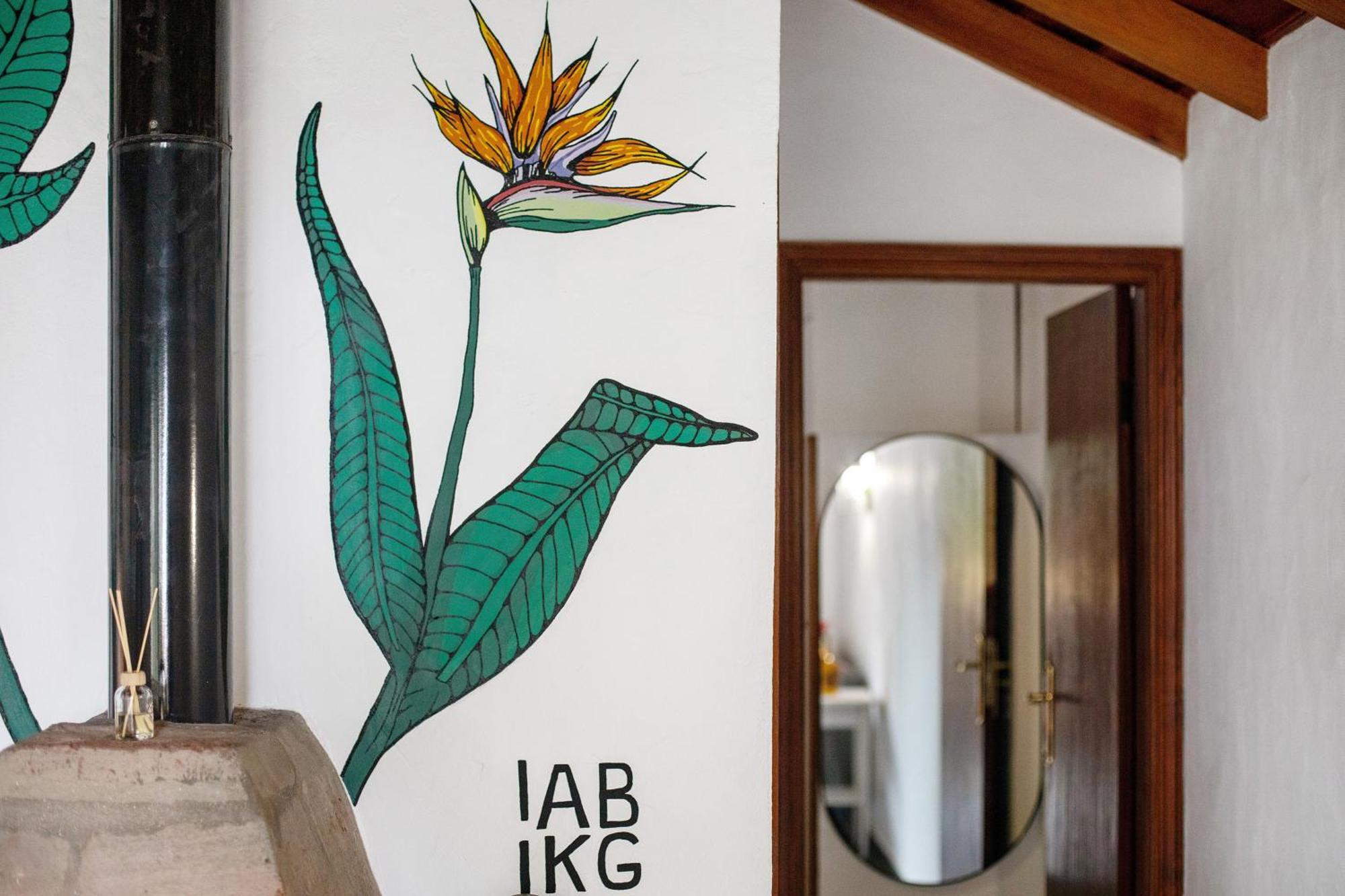 El Jardin De Las Pleyades Los Llanos De Aridane Extérieur photo