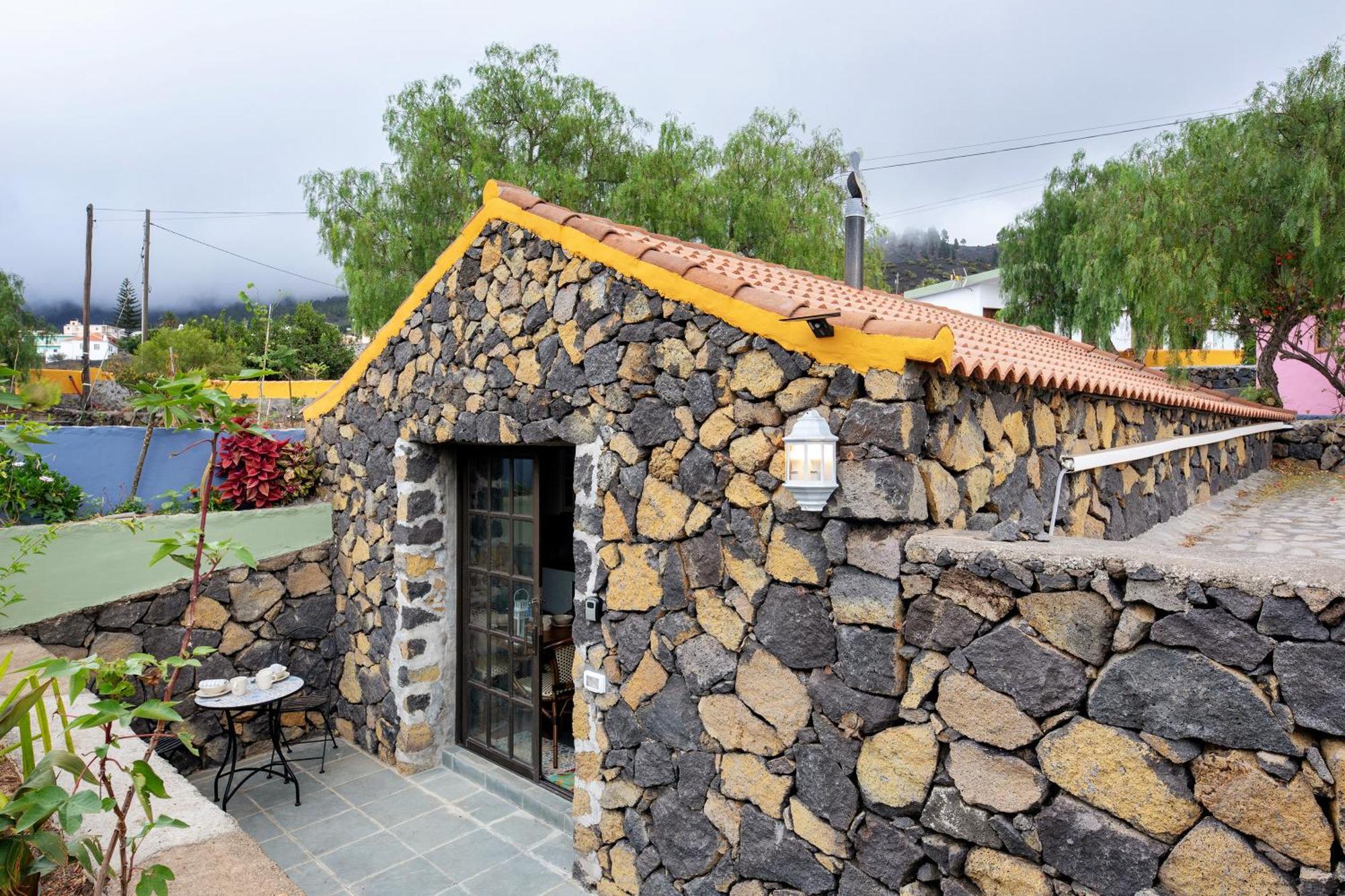 El Jardin De Las Pleyades Los Llanos De Aridane Extérieur photo