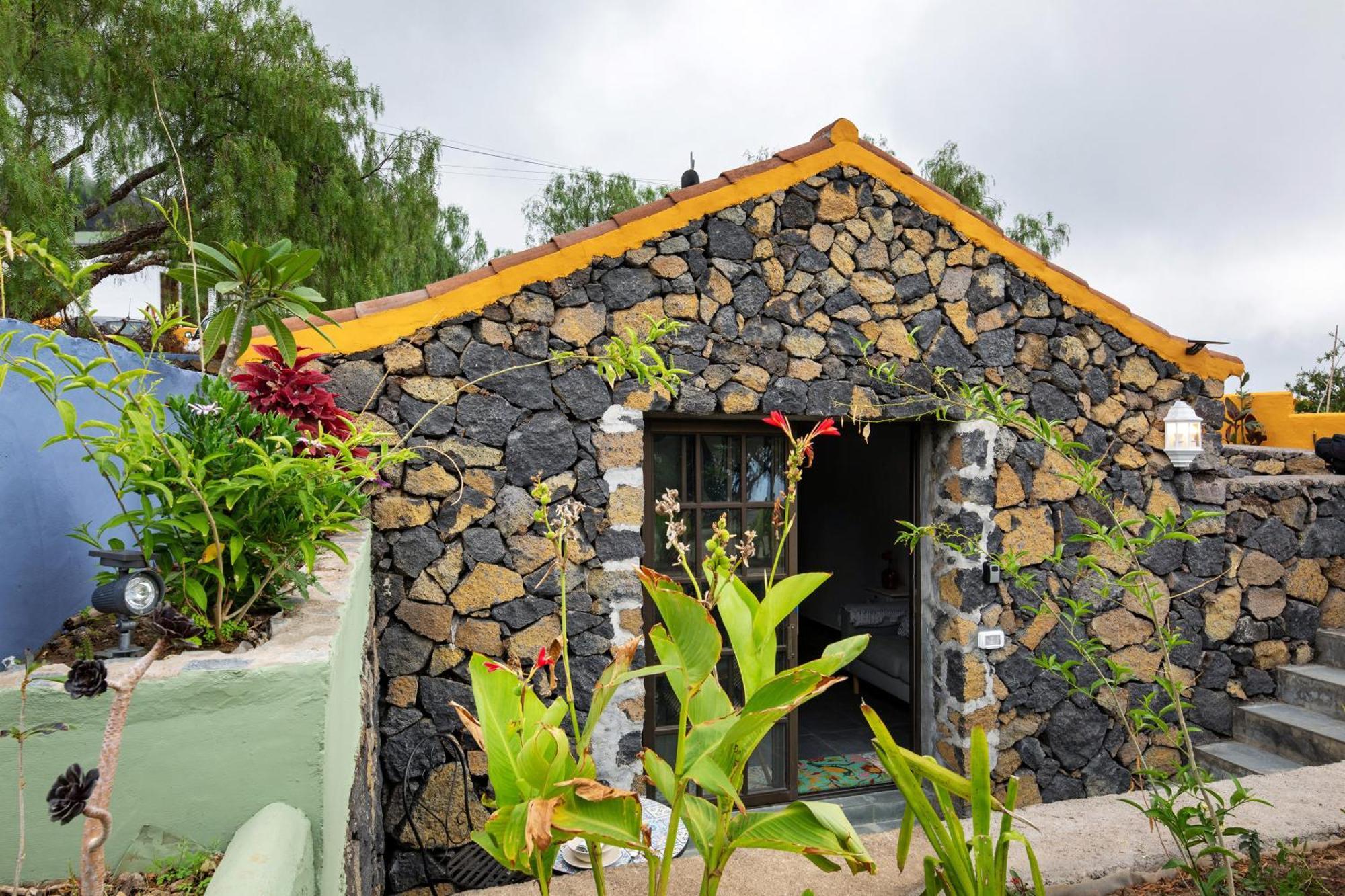 El Jardin De Las Pleyades Los Llanos De Aridane Extérieur photo