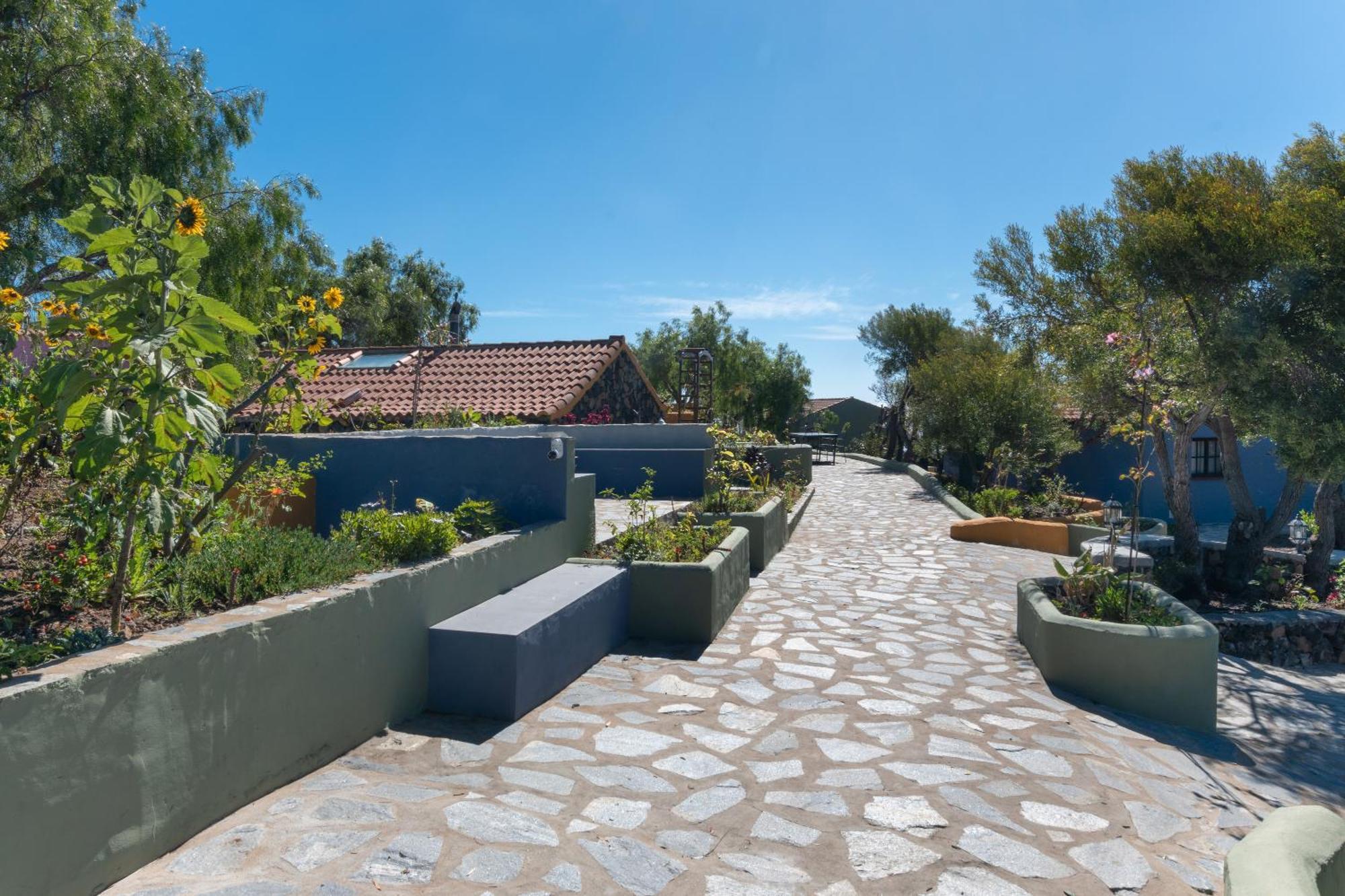El Jardin De Las Pleyades Los Llanos De Aridane Extérieur photo