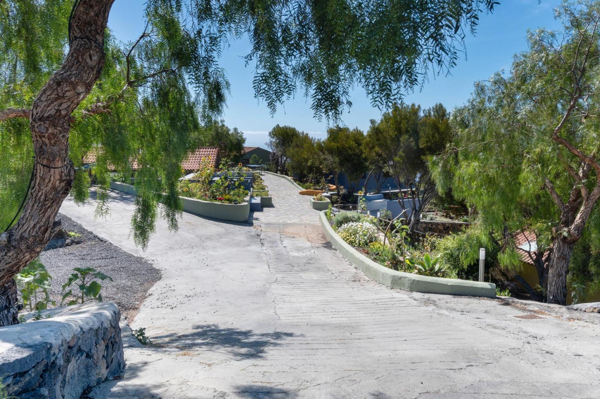 El Jardin De Las Pleyades Los Llanos De Aridane Extérieur photo