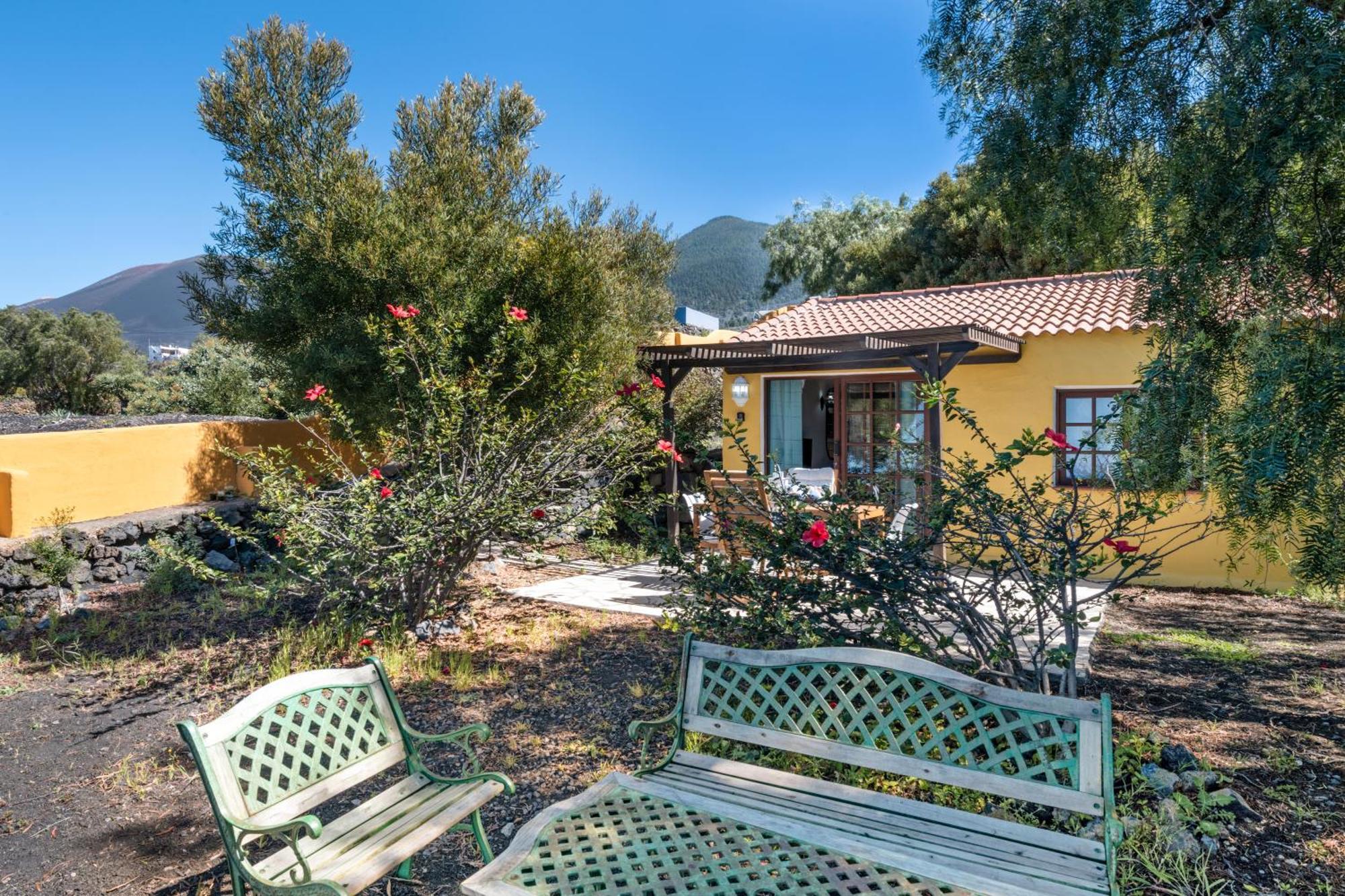 El Jardin De Las Pleyades Los Llanos De Aridane Extérieur photo